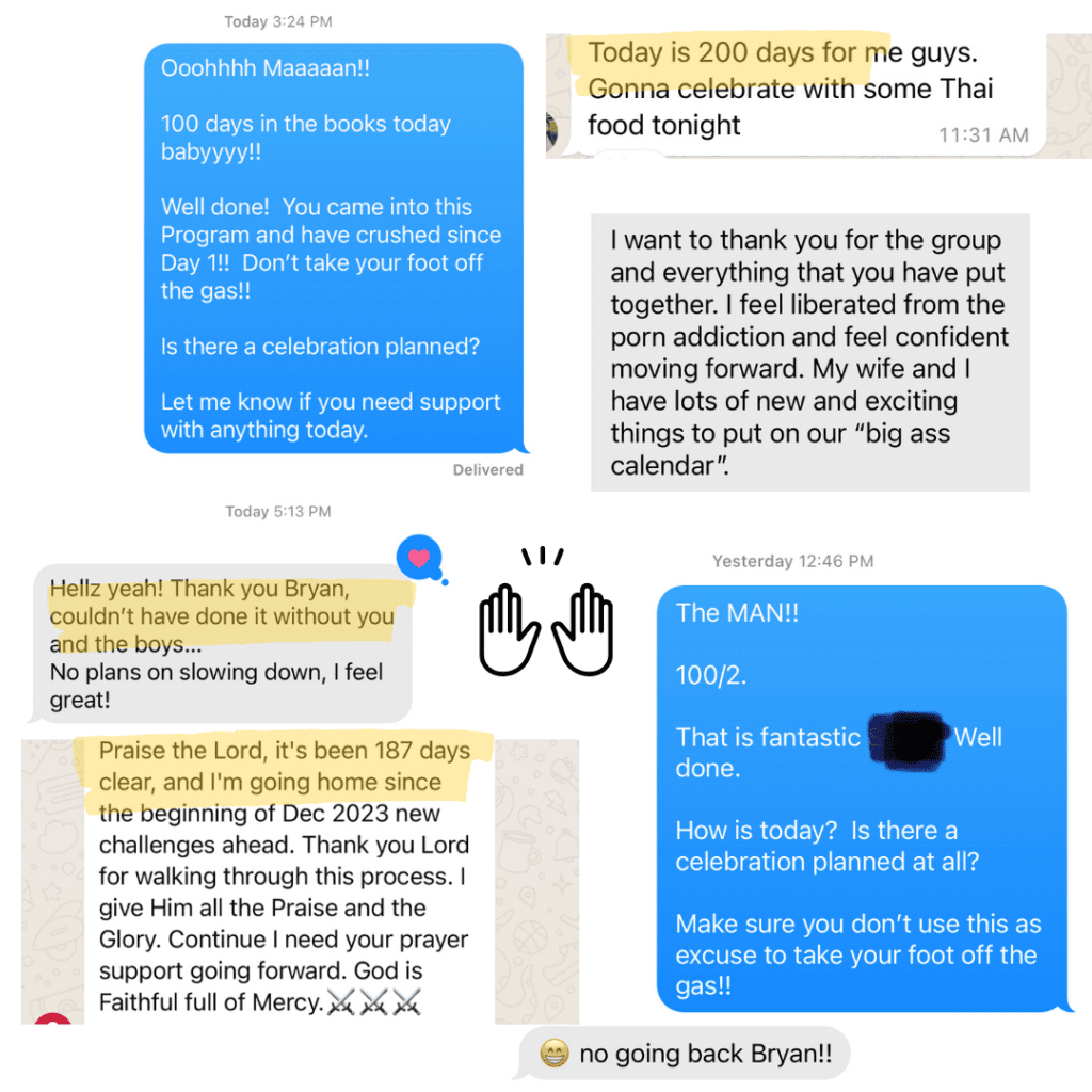 Marriage restored through honesty